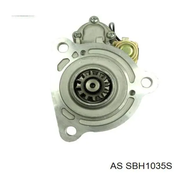 Щеткодеpжатель стартера AS/Auto Storm SBH1035S ціна, від 10.56 USD
