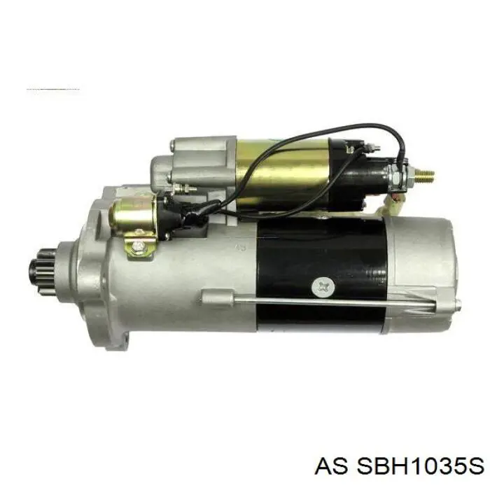 Купити SBH1035S AS/Auto Storm Щеткодеpжатель стартера