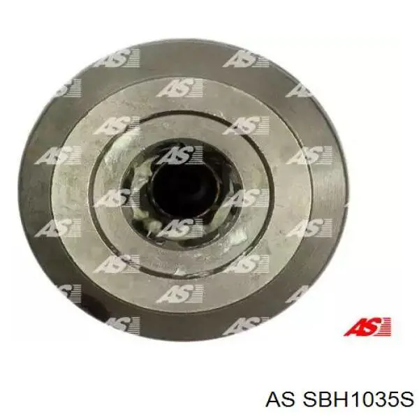 SBH1035S AS/Auto Storm Щеткодеpжатель стартера