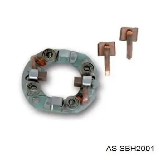 Купити AMH0043 Magneti Marelli Щеткодеpжатель стартера