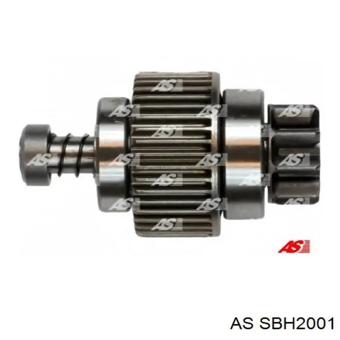 Щеткодеpжатель стартера AMH0043 Magneti Marelli