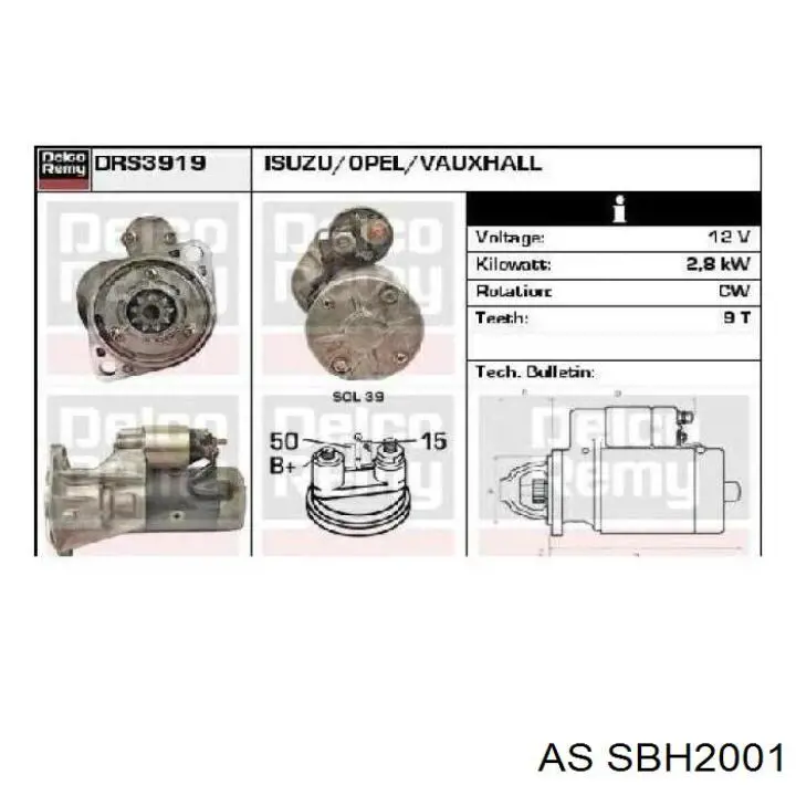 Щеткодеpжатель стартера Magneti Marelli AMH0043