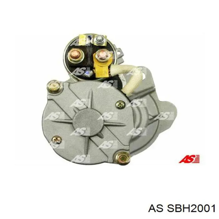 SBH2001 AS/Auto Storm Щеткодеpжатель стартера