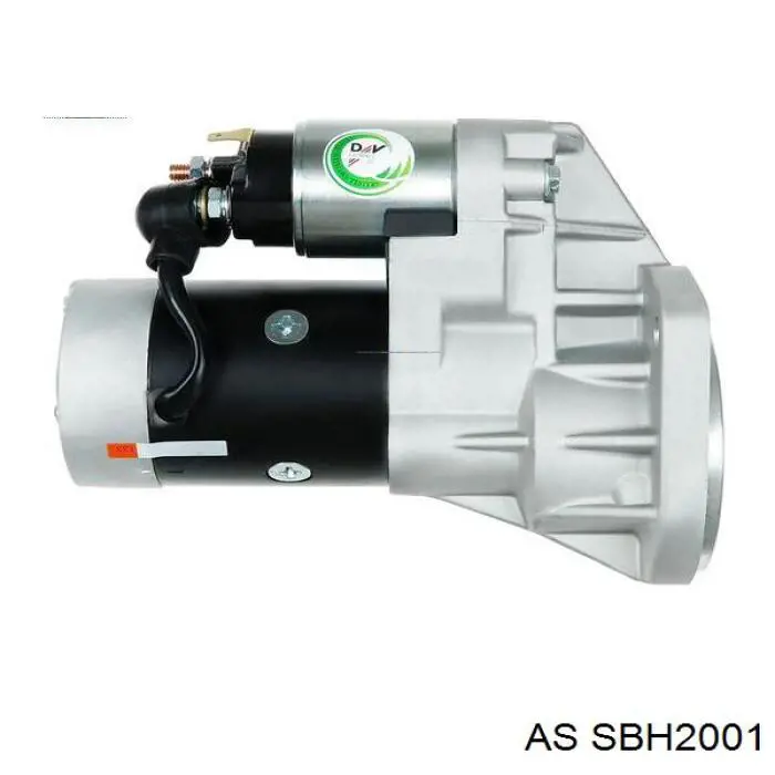 AMH0043 Magneti Marelli Щеткодеpжатель стартера