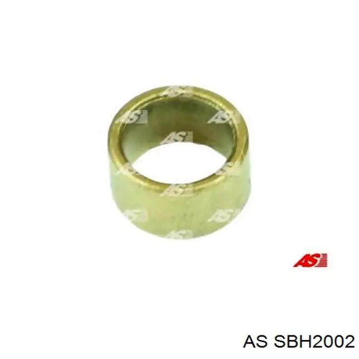 Щеткодеpжатель стартера SBH2002 AS/Auto Storm