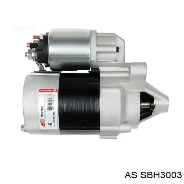 Купити SBH3003 AS/Auto Storm Щеткодеpжатель стартера