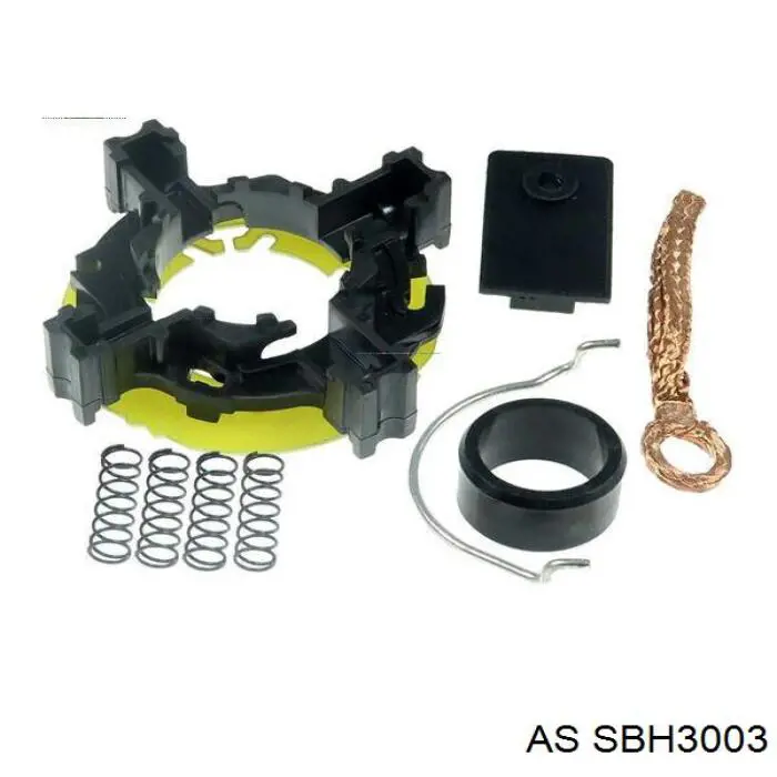 Щеткодеpжатель стартера SBH3003 AS/Auto Storm