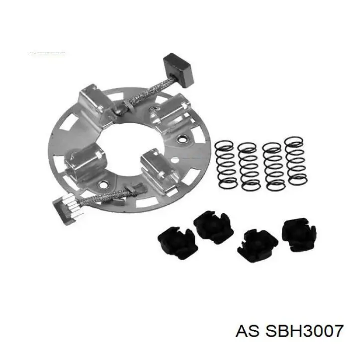 Щеткодеpжатель стартера SBH3007 AS/Auto Storm
