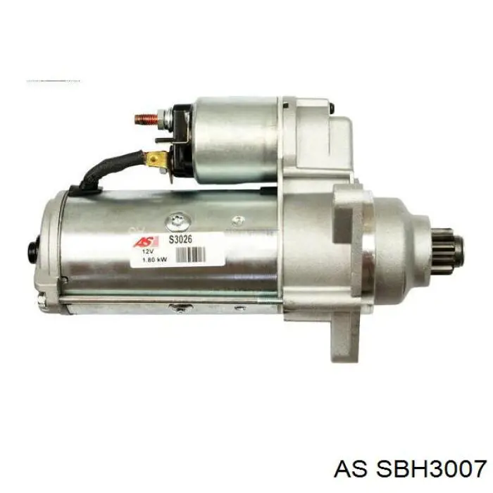 SBH3007 AS/Auto Storm Щеткодеpжатель стартера