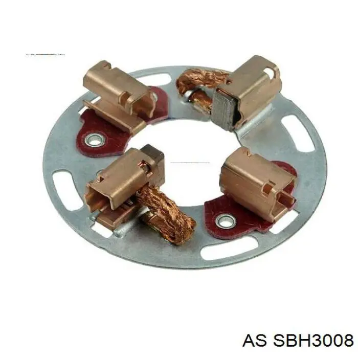 Щеткодеpжатель стартера SBH3008 AS/Auto Storm