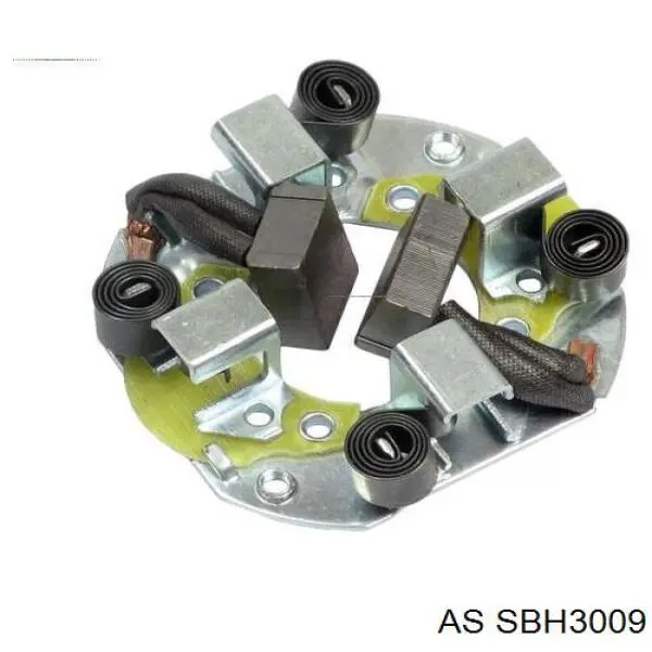 Щеткодеpжатель стартера SBH3009 AS/Auto Storm
