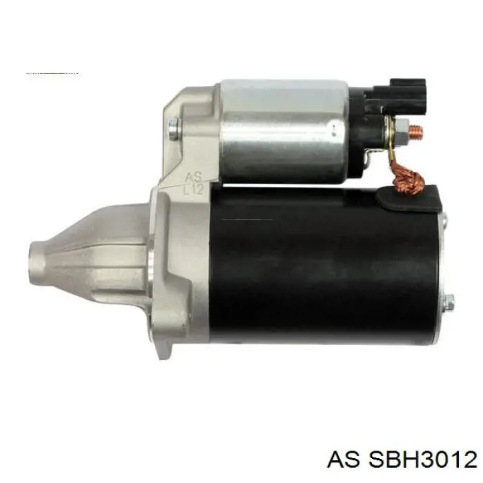 SBH3012 AS/Auto Storm Щеткодеpжатель стартера