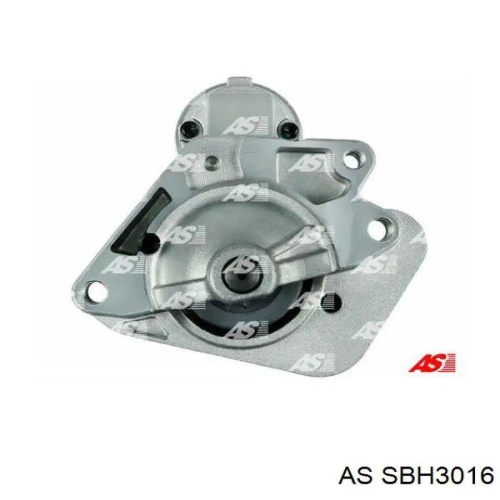 Щеткодеpжатель стартера As-pl SBH3016VALEO ціна, від 16.07 USD