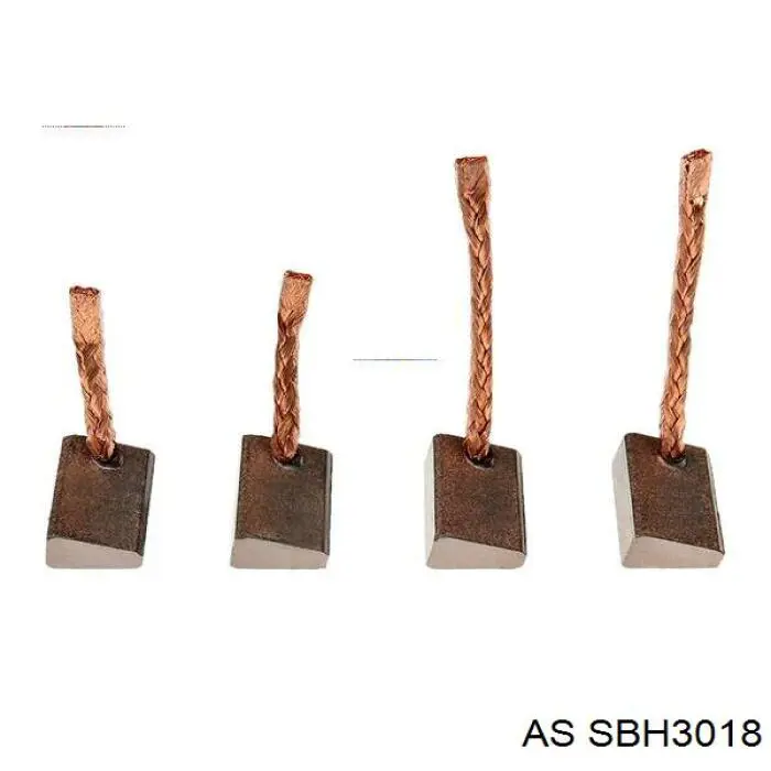 Купити SBH3018 AS/Auto Storm Щеткодеpжатель стартера