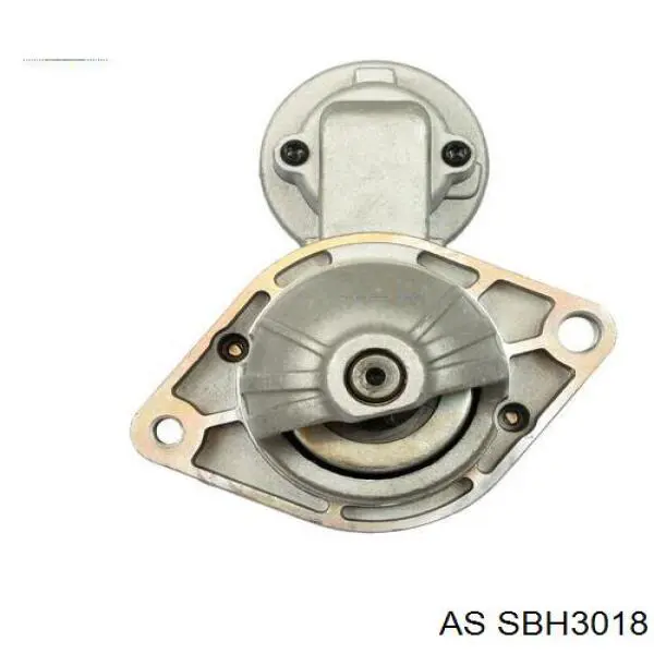 Щеткодеpжатель стартера SBH3018 AS/Auto Storm