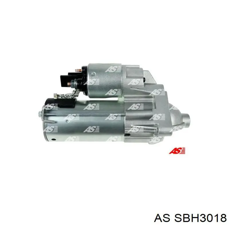 Щеткодеpжатель стартера AS/Auto Storm SBH3018 ціна, від 11.91 USD