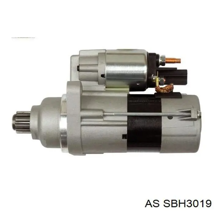 Щеткодеpжатель стартера SBH3019 AS/Auto Storm