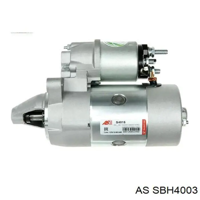 Купити SBH4003 As-pl Щеткодеpжатель стартера