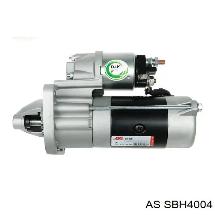 SBH4004 As-pl щеткодеpжатель стартера