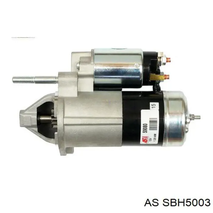 Купити SBH5003 AS/Auto Storm Щеткодеpжатель стартера