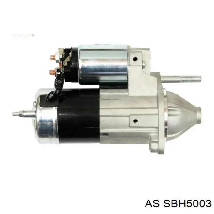 Щеткодеpжатель стартера SBH5003 AS/Auto Storm