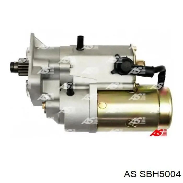Щеткодеpжатель стартера SBH5004 AS/Auto Storm