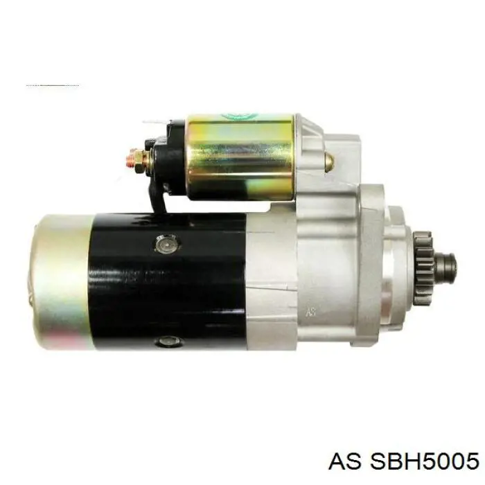 Щеткодеpжатель стартера AMH0033 Magneti Marelli