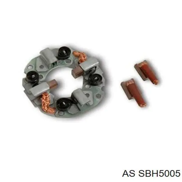 AMH0033 Magneti Marelli Щеткодеpжатель стартера