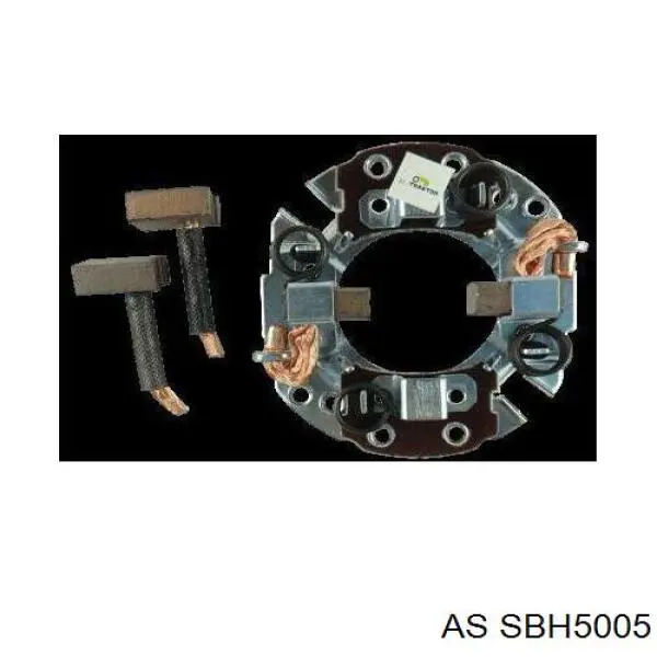 Щеткодеpжатель стартера Magneti Marelli AMH0033 ціна, від 10.30 USD