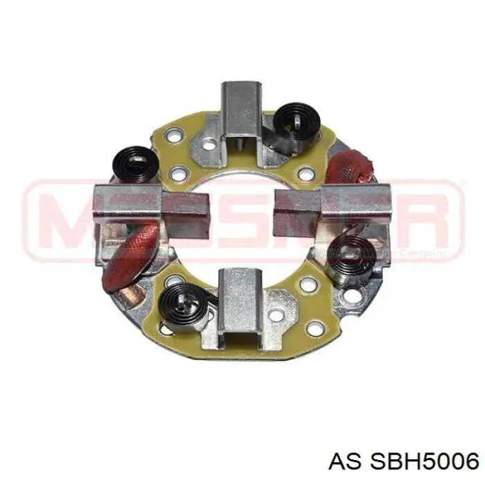 Щеткодеpжатель стартера SBH5006 AS/Auto Storm