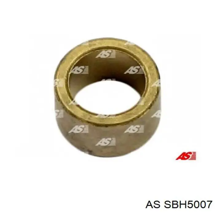 Щеткодеpжатель стартера SBH5007 AS/Auto Storm