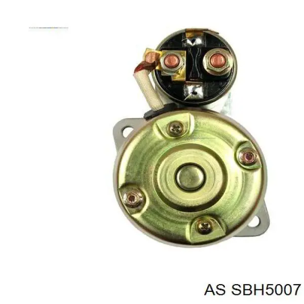 Щеткодеpжатель стартера AS/Auto Storm SBH5007 ціна, від 5.64 USD