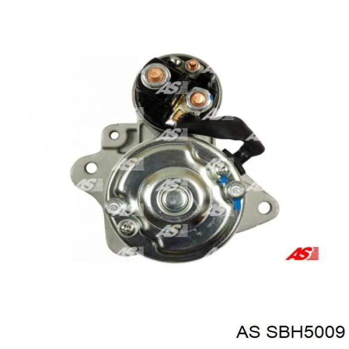 Щеткодеpжатель стартера AS/Auto Storm SBH5009 ціна, від 7.28 USD