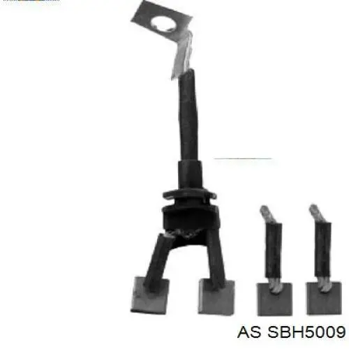 Купити SBH5009 AS/Auto Storm Щеткодеpжатель стартера