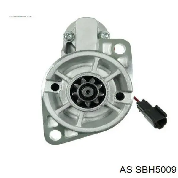 Щеткодеpжатель стартера SBH5009 AS/Auto Storm
