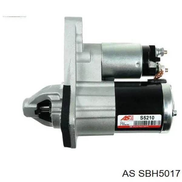 Купити SBH5017 AS/Auto Storm Щеткодеpжатель стартера
