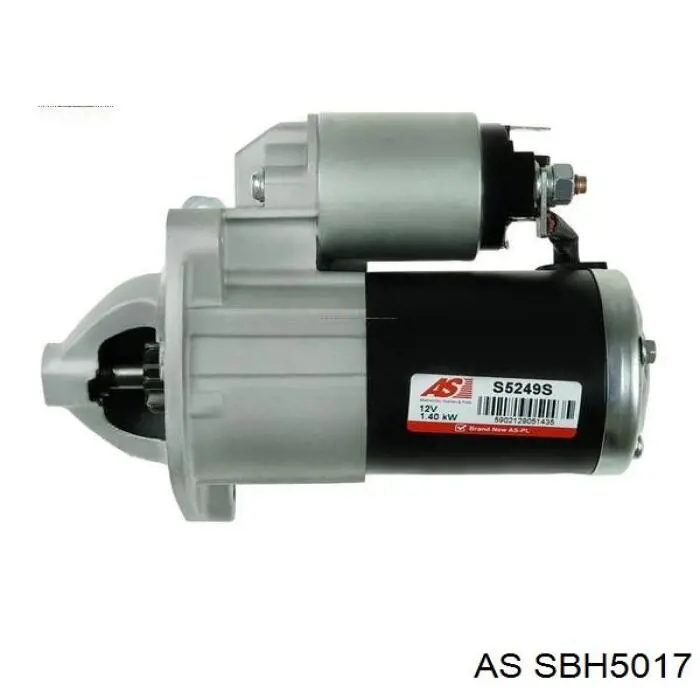 Щеткодеpжатель стартера AS/Auto Storm SBH5017 ціна, від 8.08 USD