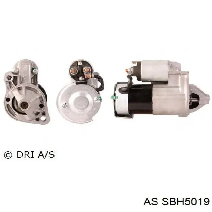 Купити SBH5019 AS/Auto Storm Щеткодеpжатель стартера