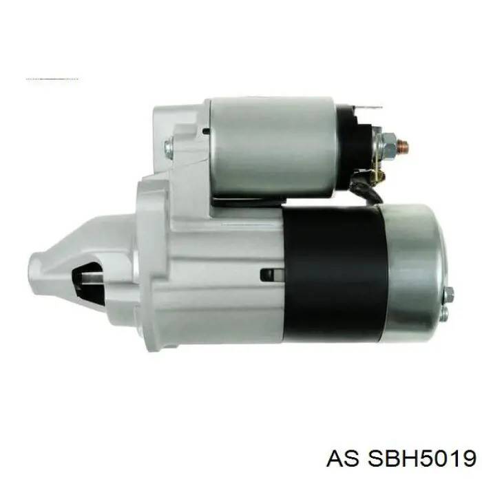 Щеткодеpжатель стартера SBH5019 AS/Auto Storm
