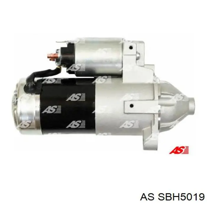 Щеткодеpжатель стартера AS/Auto Storm SBH5019