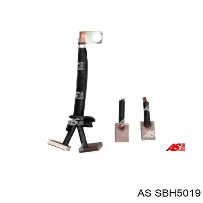 SBH5019 AS/Auto Storm Щеткодеpжатель стартера