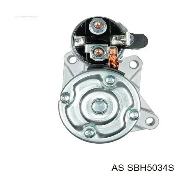 Щеткодеpжатель стартера As-pl SBH5034P