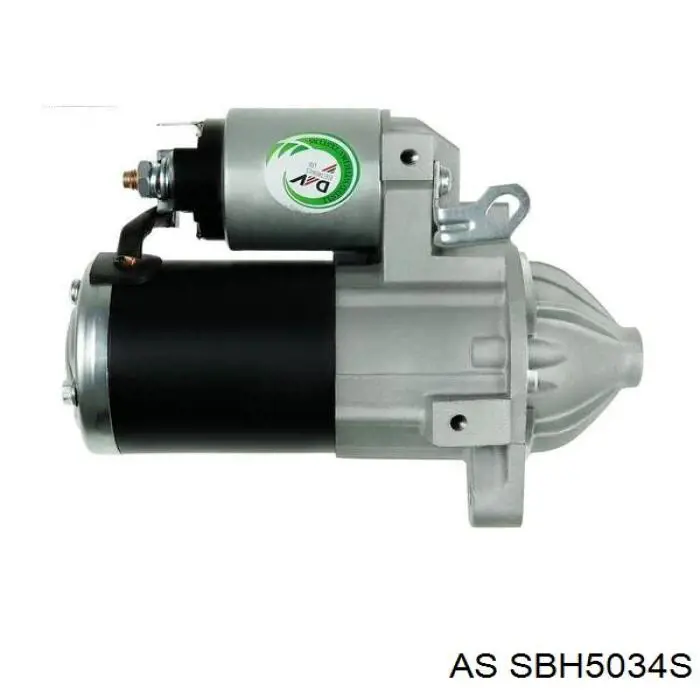 Щеткодеpжатель стартера SBH5034P As-pl