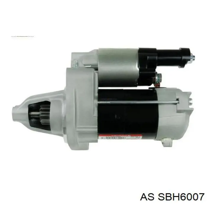 Щеткодеpжатель стартера SBH6007 AS/Auto Storm