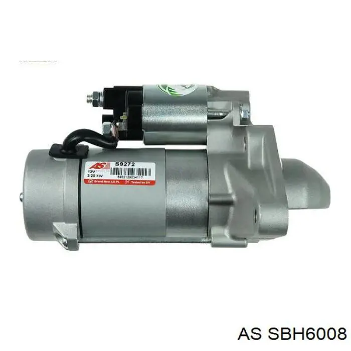 Щеткодеpжатель стартера SBH6008 AS/Auto Storm