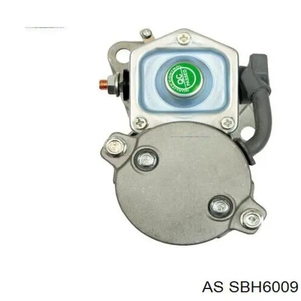 Купити SBH6009 AS/Auto Storm Щеткодеpжатель стартера