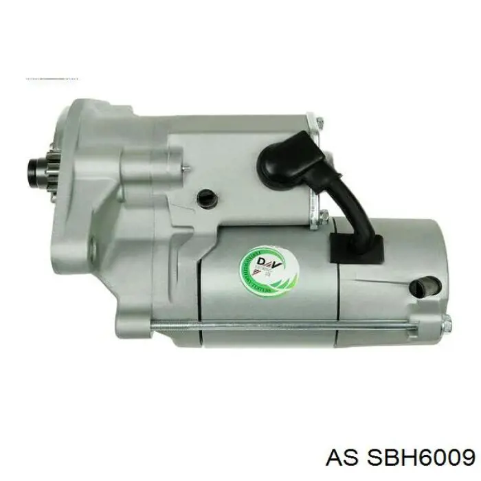 Щеткодеpжатель стартера SBH6009 AS/Auto Storm