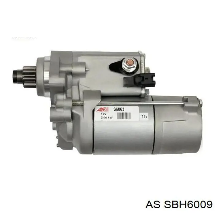 Щеткодеpжатель стартера AS/Auto Storm SBH6009 ціна, від 8.23 USD