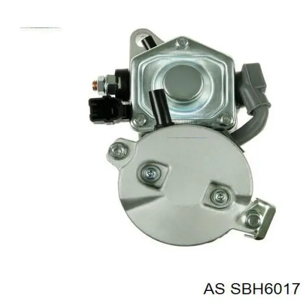 Щеткодеpжатель стартера SBH6017 AS/Auto Storm