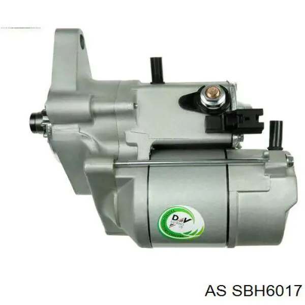 Щеткодеpжатель стартера AS/Auto Storm SBH6017 ціна, від 6.40 USD